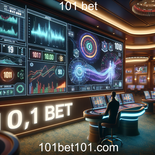 Descubra o Mundo dos Jogos de Analytics em 101 Bet