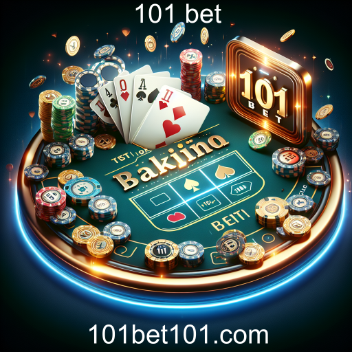 Experimente o Prazer do Blackjack Online no 101 Bet