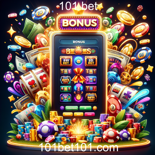 Descubra a Categoria de Bônus em 101 Bet: Mais Diversão e Ganhos!