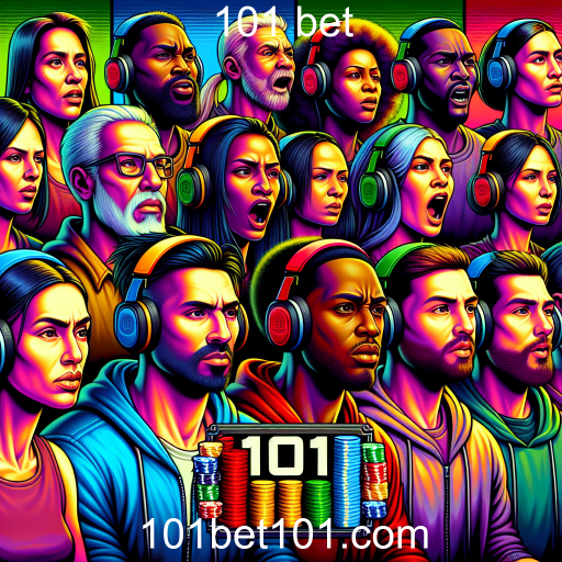 A Importância da Comunidade nos Jogos da 101 Bet
