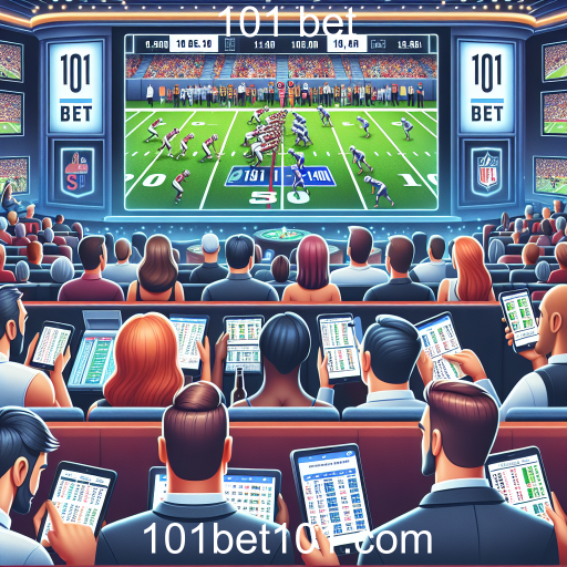 A Revolução dos Fantasy Sports no 101 Bet
