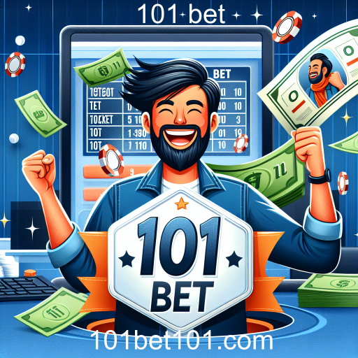 Descubra a Emoção da Loteria Online no 101 Bet