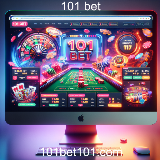 Explorando as Promoções em 101 Bet: Oportunidades para Potencializar seu Jogo